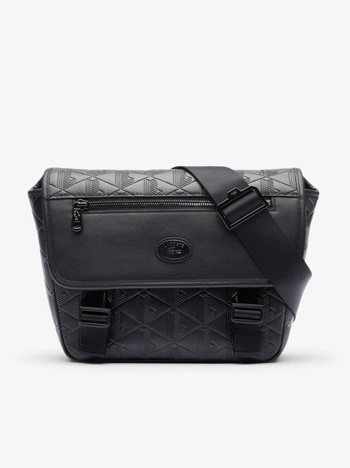 Lacoste Sacoche Nomogramme Homme - Kiabi
