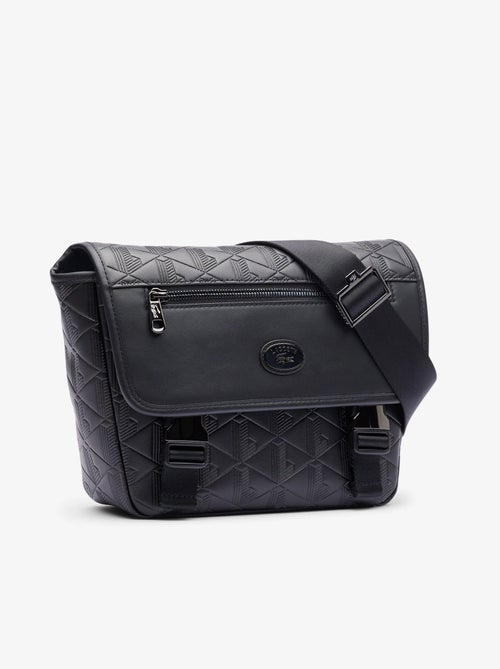 Lacoste Sacoche Nomogramme Homme - Kiabi