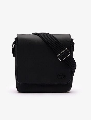 Lacoste Sacoche Plate à Rabat Men's Classic