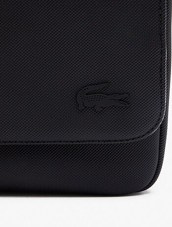 Lacoste Sacoche Plate à Rabat Men's Classic