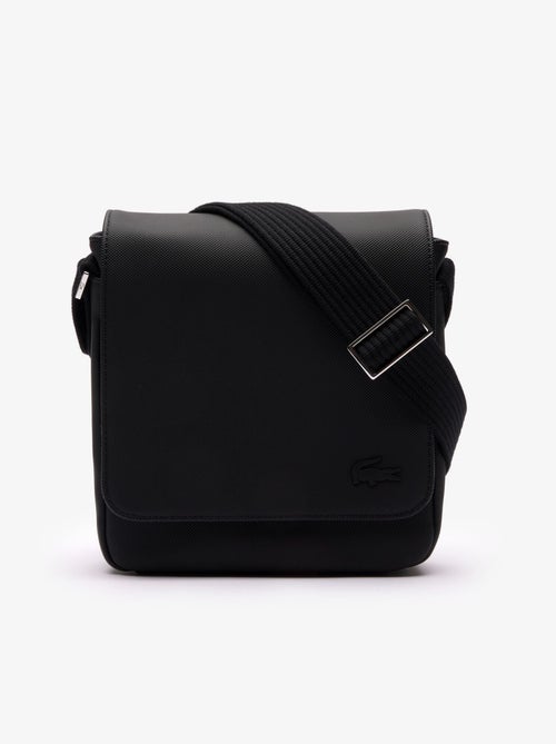 Lacoste Sacoche Plate à Rabat Men's Classic - Kiabi