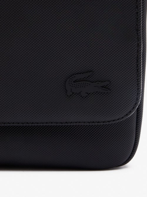 Lacoste Sacoche Plate à Rabat Men's Classic - Kiabi