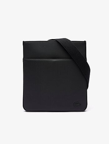 Lacoste Sacoche Plate Zippée Men's Classic