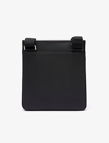 Lacoste Sacoche Plate Zippée Men's Classic