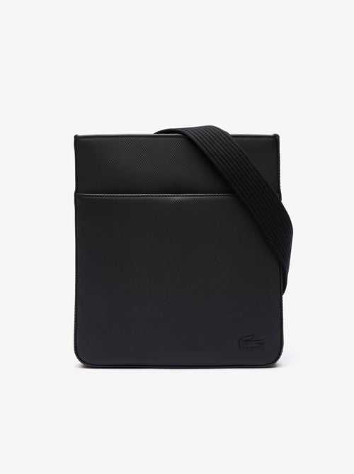 Lacoste Sacoche Plate Zippée Men's Classic - Kiabi