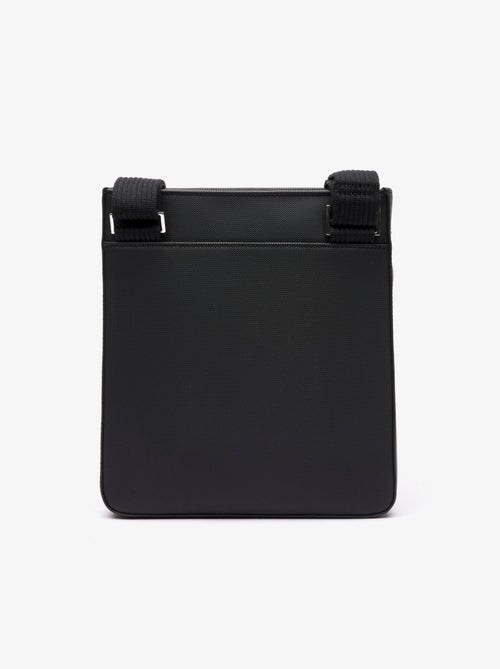 Lacoste Sacoche Plate Zippée Men's Classic - Kiabi
