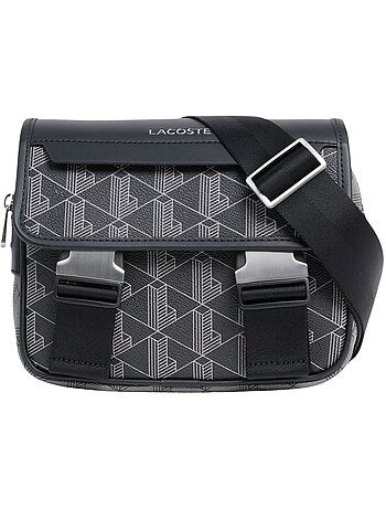Lacoste Sacoche The Blend Mono Gris