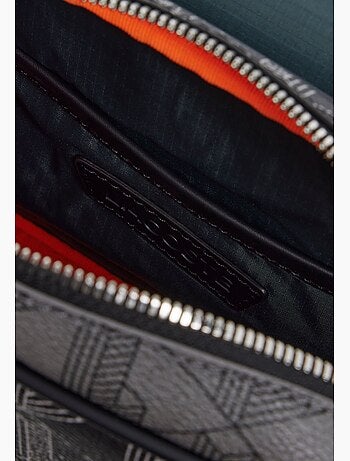 Lacoste Sacoche The Blend Mono Gris
