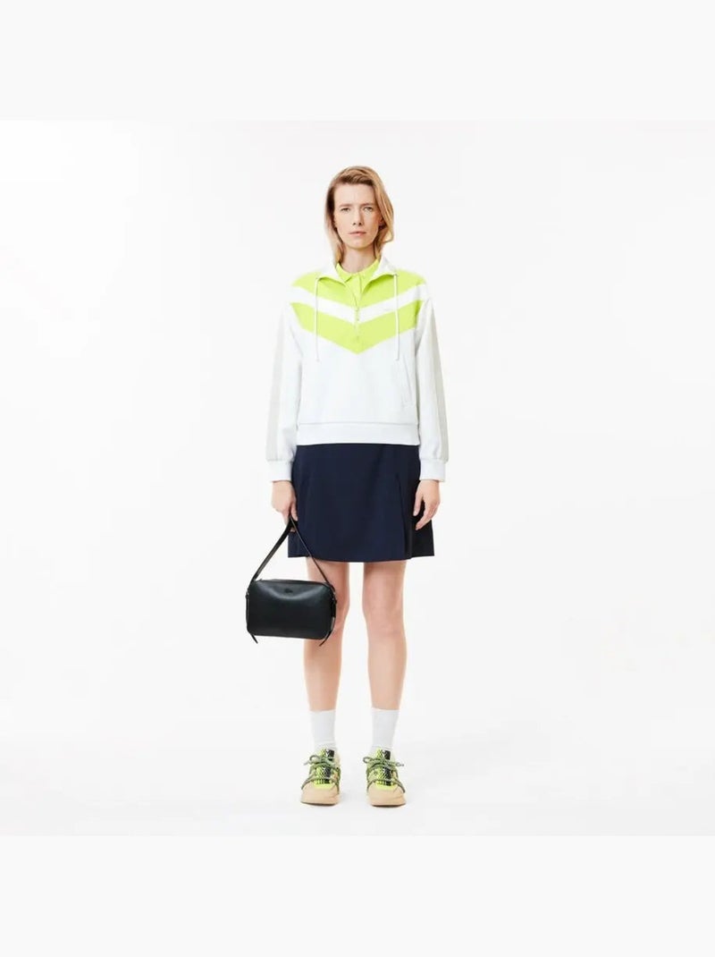 Lacoste Sacoche Unisex Chantaco Classics Noir - Kiabi