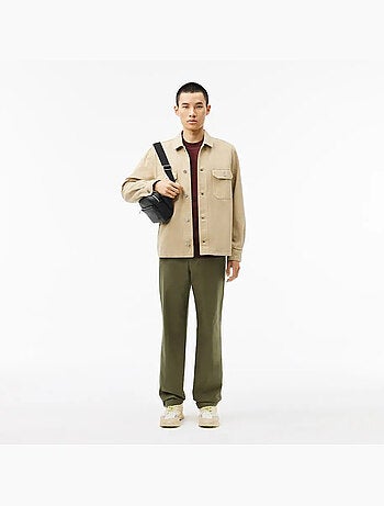 Lacoste Sacoche zippée Men's Classic