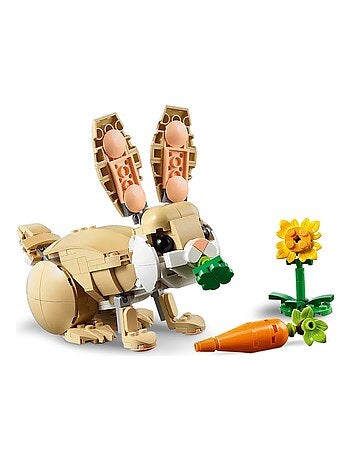 L'adorable lapin