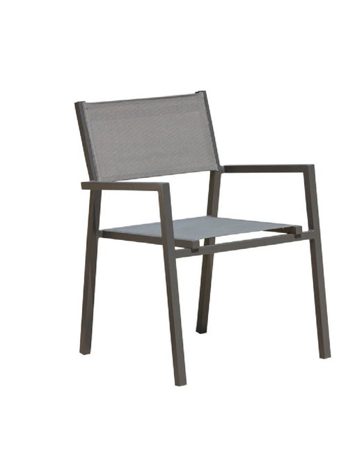 LAE Lae - Chaises empilables - lot de 6 - Kiabi LAE Lae - Chaises empilables - lot de 6 - Kiabi