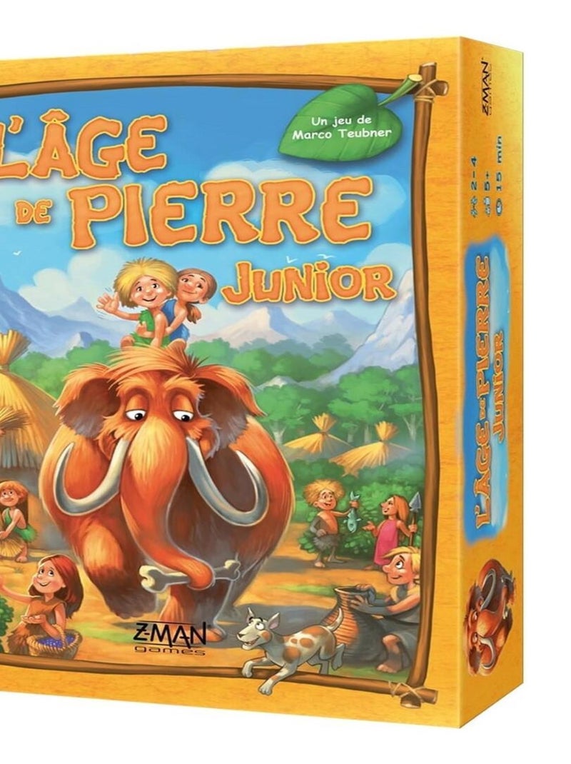 L'Age de pierre : Junior N/A - Kiabi