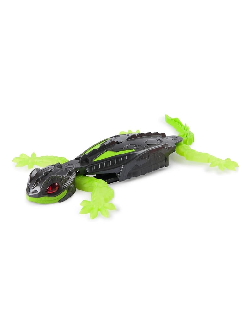 L'agile Hex Bots - Gecko rampant sur les murs Vert - Kiabi