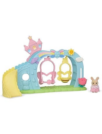 L'aire De Jeu Des Bébés - Sylvanian Families