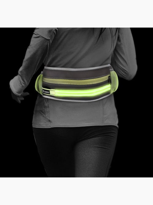 Laisse de Jogging avec Ceinture de Hanches LED pour Chien - Kiabi