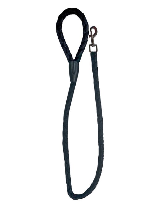 Laisse fixe en corde 120 cm pour animaux - Kiabi