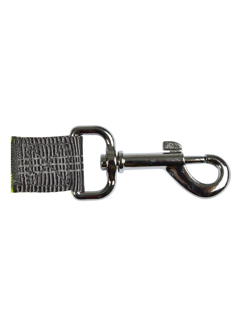 Laisse main-libre pour le cani-cross et la cani-rando Gris - Kiabi