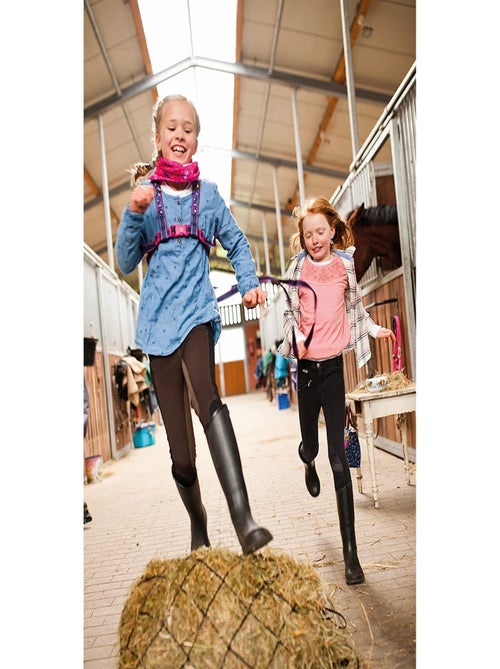 Laisse pour chevaux Amis des chevaux - Kiabi