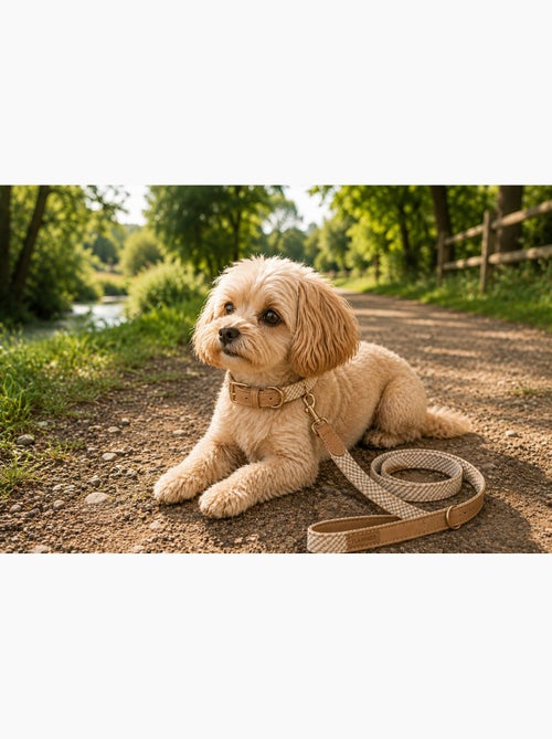 Laisse pour chien Lara - Kiabi