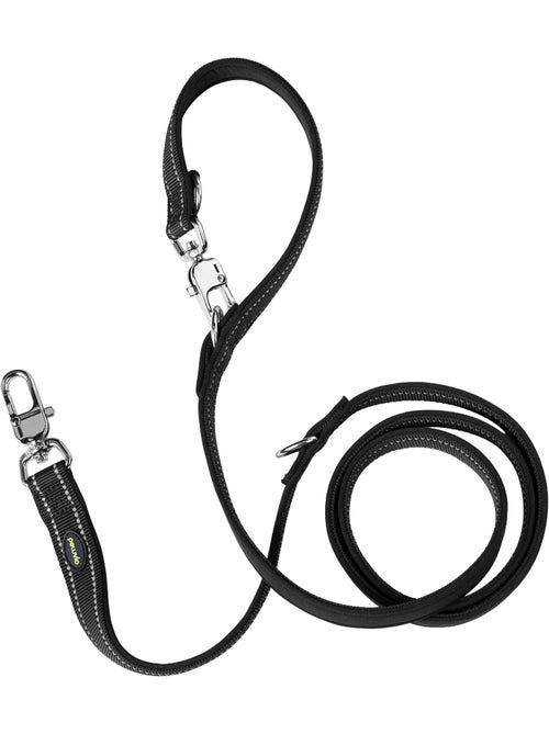 Laisse pour chien PELUVIO Amigo - 2,2 m - Légère - Kiabi