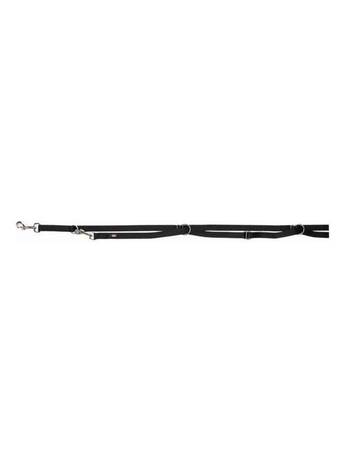Laisse réglable - Extra longue - M-L: 3m - 20mm - - TRIXIE - Kiabi