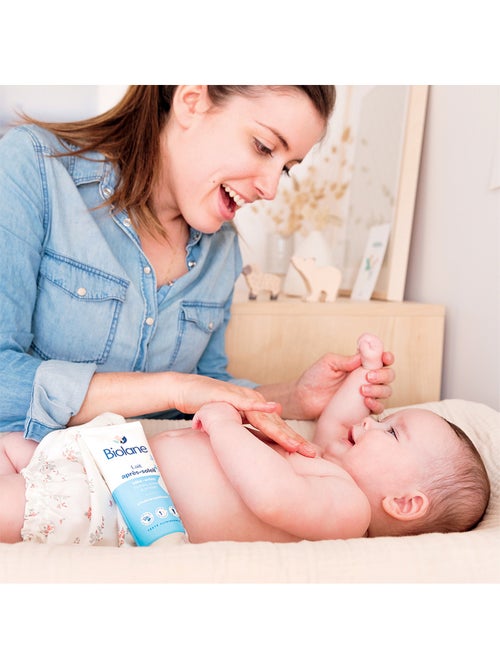 Lait après-soleil 100ml biolane - Kiabi