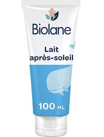 Lait après-soleil 100ml
