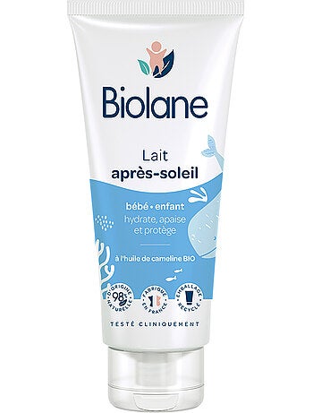 Lait après-soleil 100ml