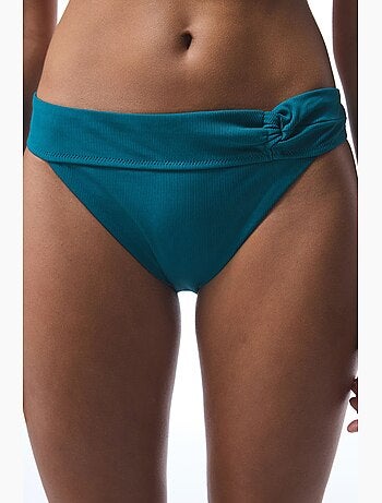 Lal bas de bikini à liens penti