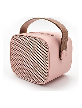 Lalarma - Boîte karaoké enceinte et micro