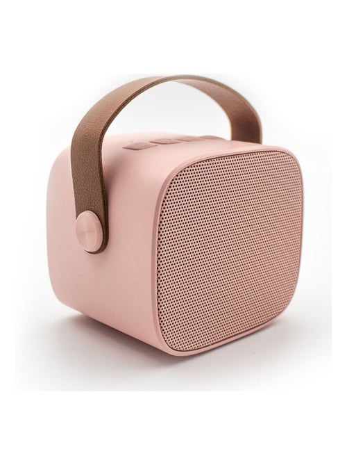 Lalarma - Boîte karaoké enceinte et micro - Kiabi