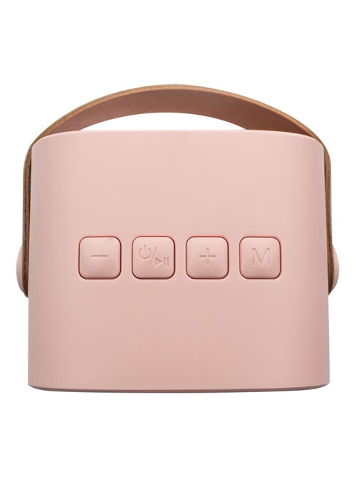 Lalarma - Boîte karaoké enceinte et micro - Kiabi