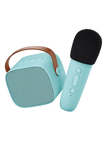 Lalarma - Boîte karaoké enceinte et micro