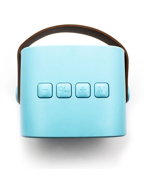 Lalarma - Boîte karaoké enceinte et micro - Kiabi