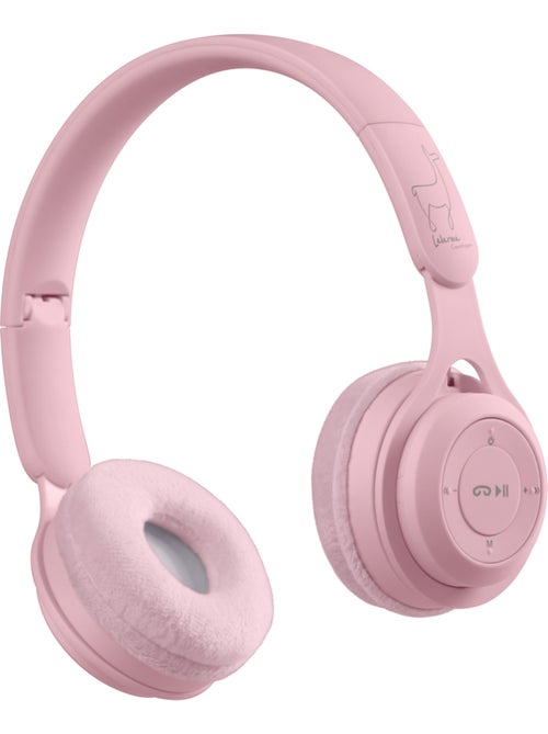 Lalarma - Casque audio enfant sans fil - Kiabi