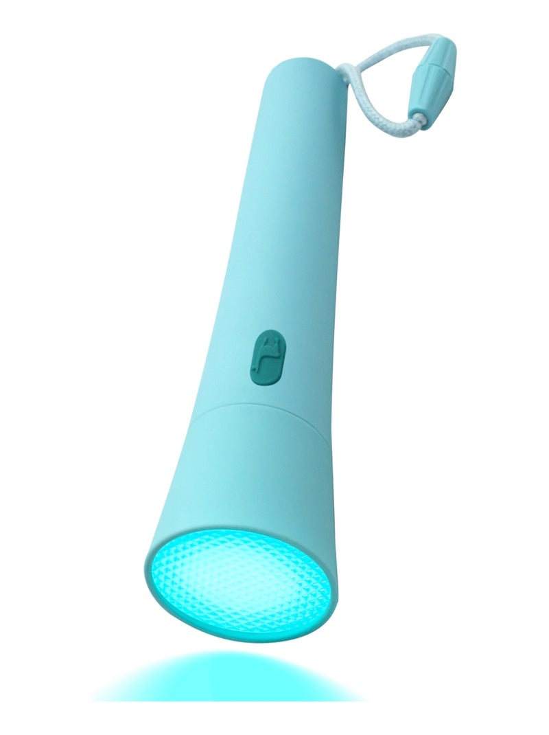 Lalarma - Lampe torche pour enfant Bleu - Kiabi