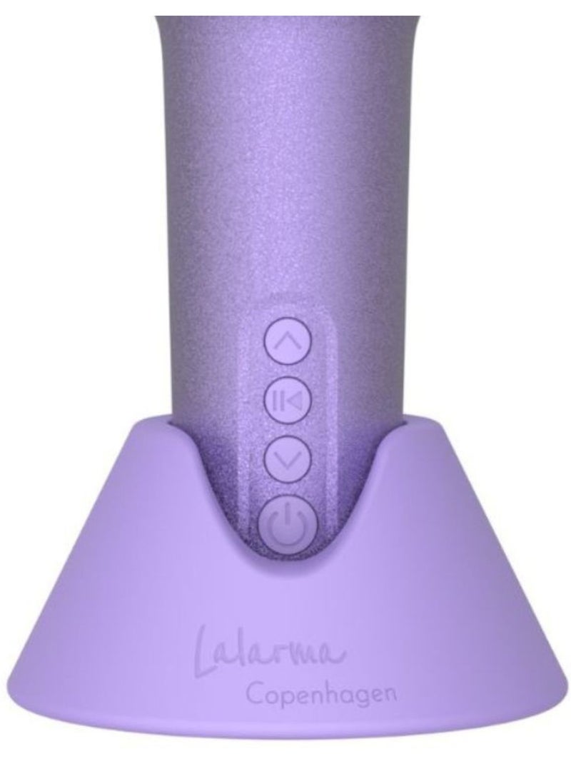 Lalarma - microphone bluethooth Violet - Kiabi