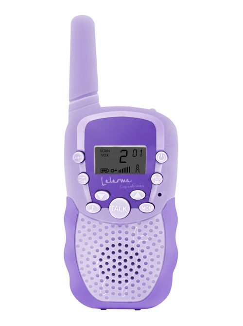 Lalarma - Talkie-Walkie - Kiabi