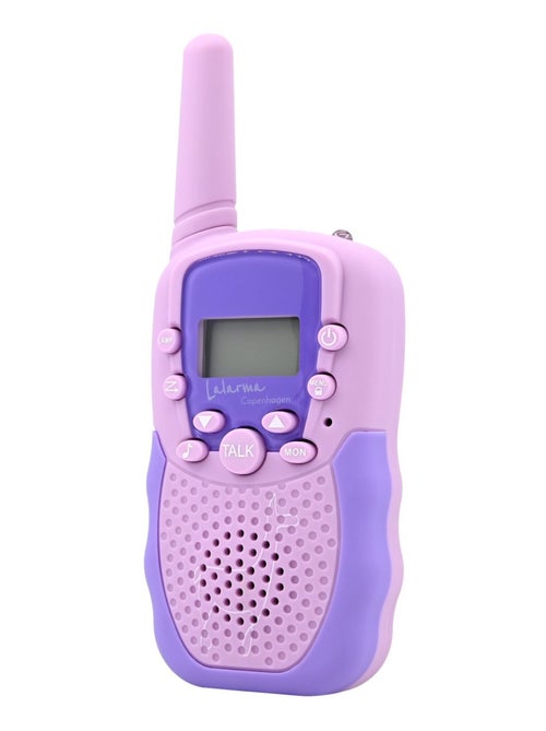 Lalarma - Talkie-Walkie - Kiabi