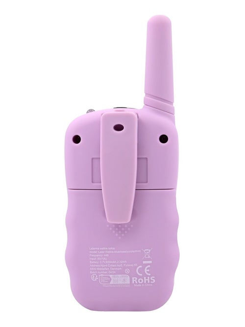 Lalarma - Talkie-Walkie - Kiabi