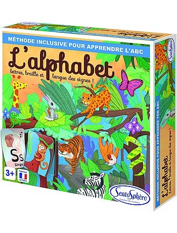 L'alphabet