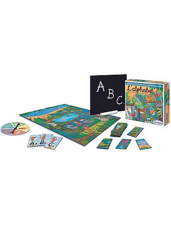 L'alphabet
