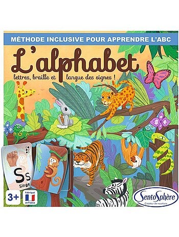 L'alphabet