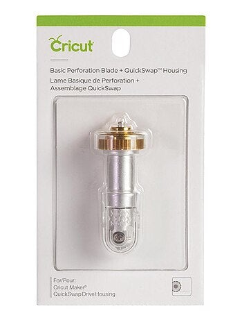 Lame De Perforation + Base Quickswap - Cricut