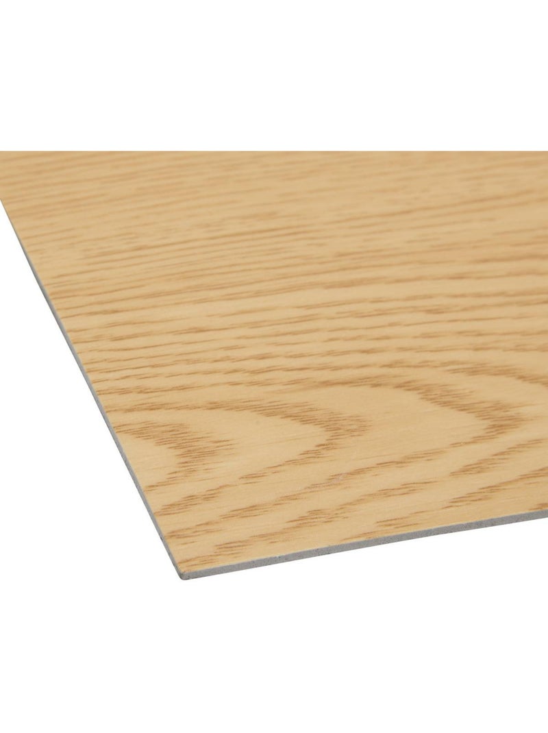 Lame pvc adhésive vera Beige - Kiabi
