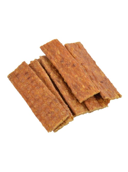 Lamelles de poulet pour chien - 100g - Kiabi