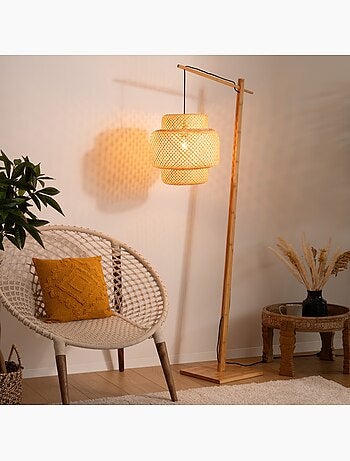 Lampadaire à suspension