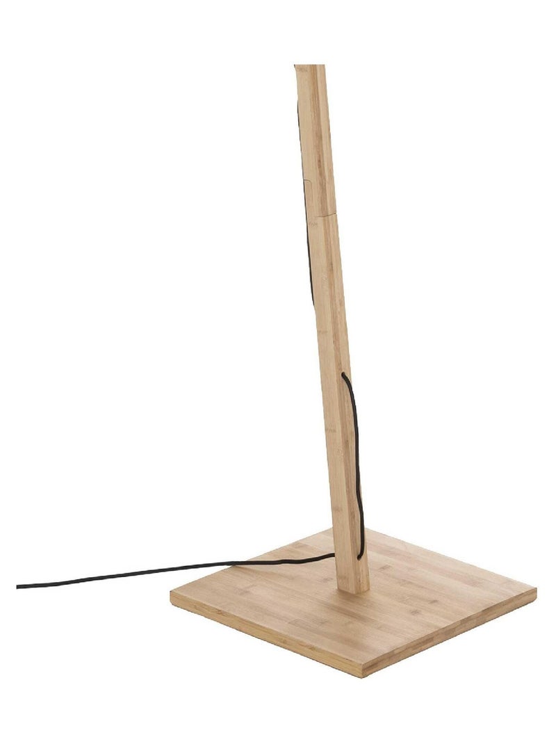 Lampadaire à suspension Beige - Kiabi