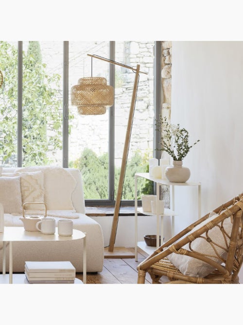 Lampadaire à suspension - Kiabi Lampadaire à suspension - Kiabi